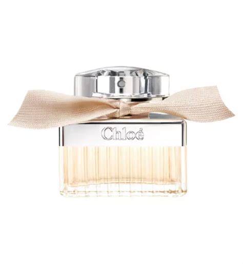 chloe perfume perfume shop|chloe perfume in boots.